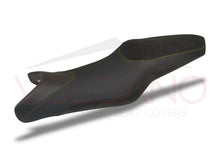 Load image into Gallery viewer, Yamaha XJ6 Diversion 2008-2016 Volcano Italia Seat Cover Anti-Slip New Y065