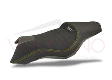 Load image into Gallery viewer, Yamaha MT-10 FZ10 2017-2024 *Comfort* Volcano Italia Seat Cover Anti-Slip Y068