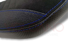 Load image into Gallery viewer, Yamaha YZF R7 2022-2023 Volcano Italia Seat Covers Set Anti-Slip 2 Colors Y071