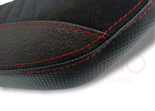 Load image into Gallery viewer, Yamaha YZF R7 2022-2023 Volcano Italia Seat Covers Set Anti-Slip 2 Colors Y071