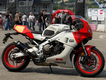Load image into Gallery viewer, Yamaha XSR 900 GP 2024-2026 Volcano Italia Seat Cover Super-Grip New Y096