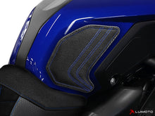 Load image into Gallery viewer, Luimoto sport tank leaf knee traction grips pads for Yamaha MT-07 FZ07 2018-2020 — Euro Motards — view 2
