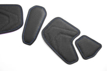 Load image into Gallery viewer, Luimoto tank leaf knee traction grips and tank pads for Yamaha MT-09 FZ-09 2014-2020 — Euro Motards — view 3