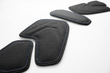 Load image into Gallery viewer, Luimoto tank leaf knee traction grips and tank pads for Yamaha MT-09 FZ-09 2014-2020 — Euro Motards — view 2