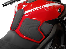 Load image into Gallery viewer, Luimoto tank leaf knee traction grips and tank pads for Yamaha MT-09 FZ-09 2014-2020 — Euro Motards