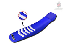 Load image into Gallery viewer, Yamaha YZF 250 2019-2022 450 2018-2022 JN-Europe Complete Seat +Raised Opt. Blue