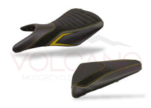Load image into Gallery viewer, Yamaha MT-03 YZF-R3 2015-2024 Volcano Italia Seat Cover Anti-Slip S2 3 Colors