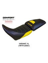 Load image into Gallery viewer, TPZ Italia comfort foam seat cover for Suzuki V-Strom 1050 2020-2024 — Euro Motards