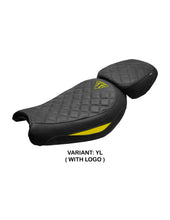 Load image into Gallery viewer, Triumph Scrambler 400 X-XC 2024-2025 TPZ Italia Anti-Slip Seat Cover Xinyi New
