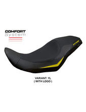 Load image into Gallery viewer, Suzuki V-Strom 800 DE/SE 2023-2025 TPZ Italia Menik Comfort Foam Seat Cover New