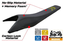 Load image into Gallery viewer, Husqvarna 701 Supermoto 2021-2025 TPZ Italia Tierp Ultragrip Comfort Seat Cover