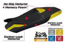 Load image into Gallery viewer, Honda X-ADV 750 2025-2026 TPZ Italia Asai Comfort Foam Seat Cover 6 Colors New