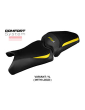Load image into Gallery viewer, Yamaha FZ6R 2009-2017 TPZ Italia Dalia Comfort Foam Seat Cover New