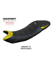 Load image into Gallery viewer, Triumph Tiger Sport 800 2025 TPZ Italia Comfort Foam Seat Cover Titty