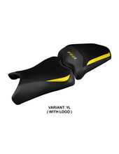 Load image into Gallery viewer, TPZ Italia Dalia anti-slip seat cover for Yamaha FZ6R 2009-2017 — Euro Motards