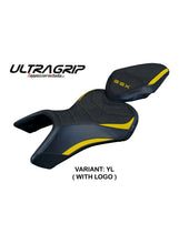 Load image into Gallery viewer, Suzuki GSX-8S /R 2023-2024 TPZ Italia Niigata Ultra-Grip Seat Cover New