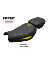 Load image into Gallery viewer, Triumph Scrambler 400 X-XC 2024-2025 TPZ Italia Xinyi Comfort Foam Seat Cover