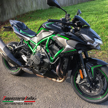 Load image into Gallery viewer, TPZ Italia ultra-grip seat cover for Kawasaki Z H2 2020-2022 — Euro Motards — view 2