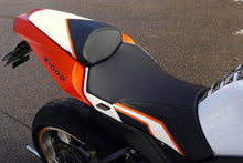 Load image into Gallery viewer, Luimoto sport seat covers set for Kawasaki Z1000 2010-2013 — Euro Motards