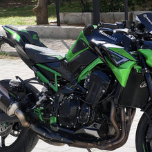 Load image into Gallery viewer, TPZ Italia Shara-1 ultra-grip seat cover for Kawasaki Z900 2017-2023 — Euro Motards — view 4