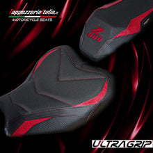 Load image into Gallery viewer, TPZ Italia anti-slip ultra-grip seat cover for Kawasaki Z900 2017-2021 — Euro Motards