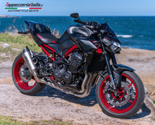 Load image into Gallery viewer, TPZ Italia anti-slip ultra-grip seat cover for Kawasaki Z900 2017-2021 — Euro Motards — view 2