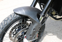 Load image into Gallery viewer, Ducati DesertX 2022-2023 CNC Racing Carbon Fiber Front Fender New