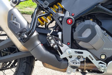 Load image into Gallery viewer, Ducati DesertX 2022-2023 CNC Racing Carbon Fiber Frame Side Lower Covers