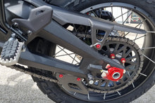 Load image into Gallery viewer, Ducati DesertX 2022-2023 CNC Racing Carbon Fiber Chain Upper Guard
