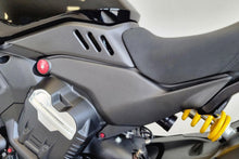 Load image into Gallery viewer, Ducati Diavel V4 2023-2024 CNC Racing Carbon Fiber Fuel Tank Side Covers New