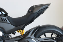 Load image into Gallery viewer, Ducati Diavel V4 2023 CNC Racing Carbon Fiber Rear Seat Cover New