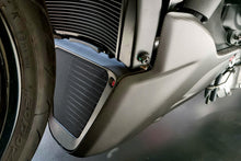 Load image into Gallery viewer, Ducati Diavel V4 2023 CNC Racing Carbon Fiber Oil Cooler Frame New