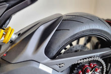 Load image into Gallery viewer, Ducati Diavel V4 2023-2024 CNC Racing Carbon Fiber Rear Fender Mud Chain Guard