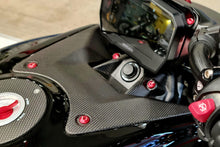 Load image into Gallery viewer, Ducati Diavel V4 2023 CNC Racing Carbon Fiber Fuel Tank Front Cover New