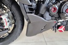 Load image into Gallery viewer, Ducati Diavel V4 2023 CNC Racing Carbon Fiber Belly Pan New