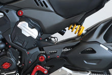 Load image into Gallery viewer, Ducati Diavel V4 2023-2024 CNC Racing Carbon Fiber Upper Chain Guard New