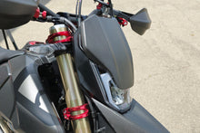 Load image into Gallery viewer, Ducati Hypermotard 698 Mono 2024 CNC Racing Carbon Fiber Windshield New