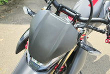 Load image into Gallery viewer, Ducati Hypermotard 698 Mono 2024 CNC Racing Carbon Fiber Windshield New
