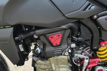 Load image into Gallery viewer, Ducati Hypermotard 698 Mono 2024 CNC Racing Carbon Fiber Left Engine Cover