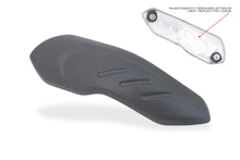 Load image into Gallery viewer, Ducati Hypermotard 698 Mono CNC Racing Carbon Fiber Front Exhaust Heat Guard