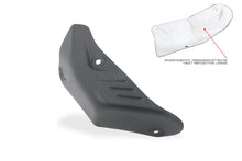Load image into Gallery viewer, Ducati Hypermotard 698 Mono CNC Racing Carbon Fiber Rear Exhaust Heat Guard New