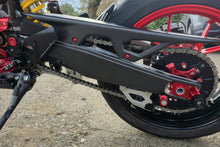 Load image into Gallery viewer, Ducati Hypermotard 698 Mono 2024-2025 CNC Racing Carbon Fiber Swingarm Covers