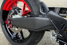 Load image into Gallery viewer, Ducati Hypermotard 698 Mono 2024-2025 CNC Racing Carbon Fiber Swingarm Covers
