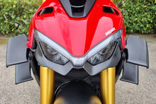 Load image into Gallery viewer, Ducati Streetfighter V2 V4 2020-2022 CNC Racing Carbon Fiber Wings Winglets Kit