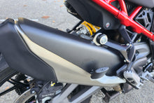 Load image into Gallery viewer, Ducati Multistrada V4 V4S 2025 CNC Racing Carbon Fiber Exhaust Heat Shield Guard