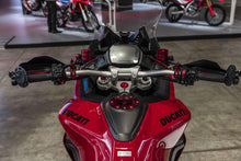 Load image into Gallery viewer, Ducati Multistrada V2 V2S 2025 CNC Racing Carbon Fiber Inner Dashboard Cover