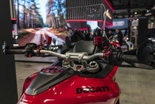Load image into Gallery viewer, Ducati Multistrada V2 V2S 2025 CNC Racing Carbon Fiber Ignition switch cover
