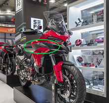 Load image into Gallery viewer, Ducati Multistrada V2 2025 CNC Racing Carbon Fiber Fuel Tank Covers Side Panels