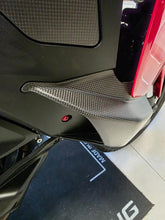 Load image into Gallery viewer, Ducati Multistrada V2 V2S 2025 CNC Racing Carbon Fiber Lower Winglets New