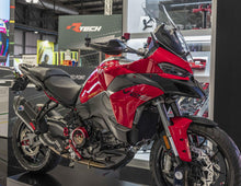 Load image into Gallery viewer, Ducati Multistrada V2 V2S 2025 CNC Racing Carbon Fiber Lower Engine Guard Cover